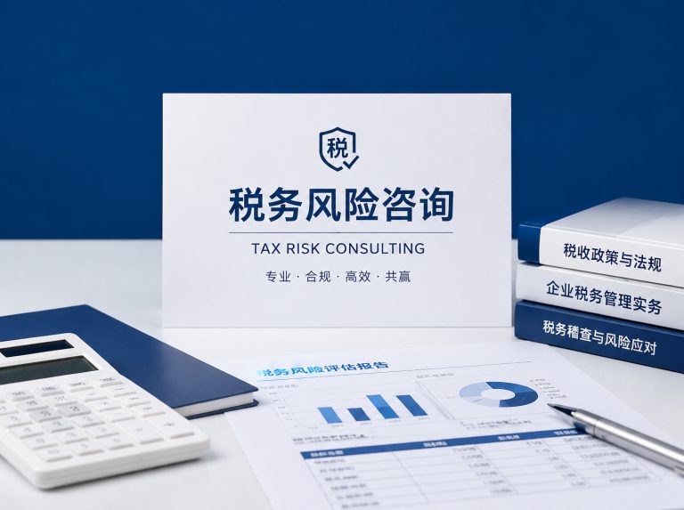 锡林浩特企业税务风险全面诊断