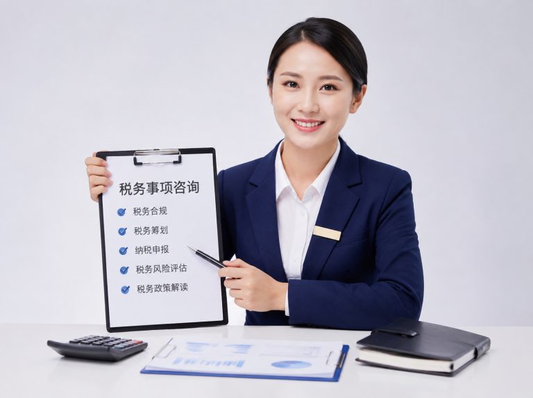 锡林浩特制造业税务合规整改